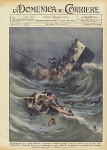 Katastrofa Saint-Philiberta, która wydarzyła się we Francji u ujścia Loary?